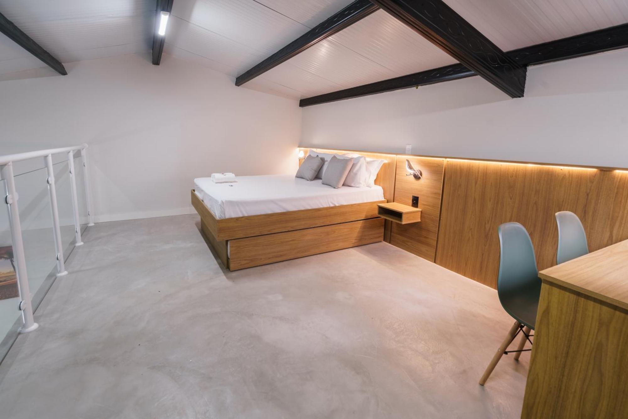 Lofts - Ilha Grande - Praia Do Abraao Экстерьер фото